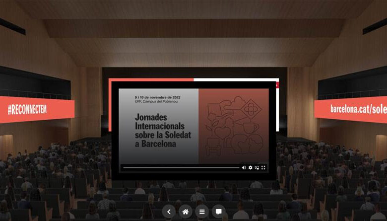 Jornades Internacionals sobre la Soledat Barcelona