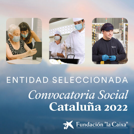 La Caixa Convocatoria Social Cataluña 2022