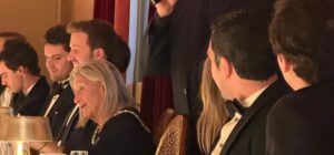 Festa Benèfica de Nadal, de La Lliga Jove del Cercle del Liceu