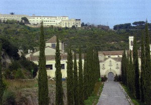  Entrada a la Cartoixa de Montalegre