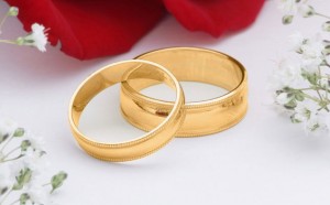 anillos matrimoniales